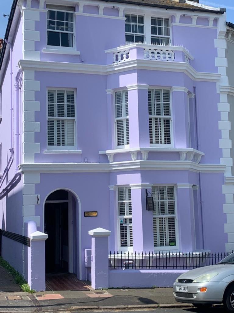 Gyves House Hotel Eastbourne Exterior photo