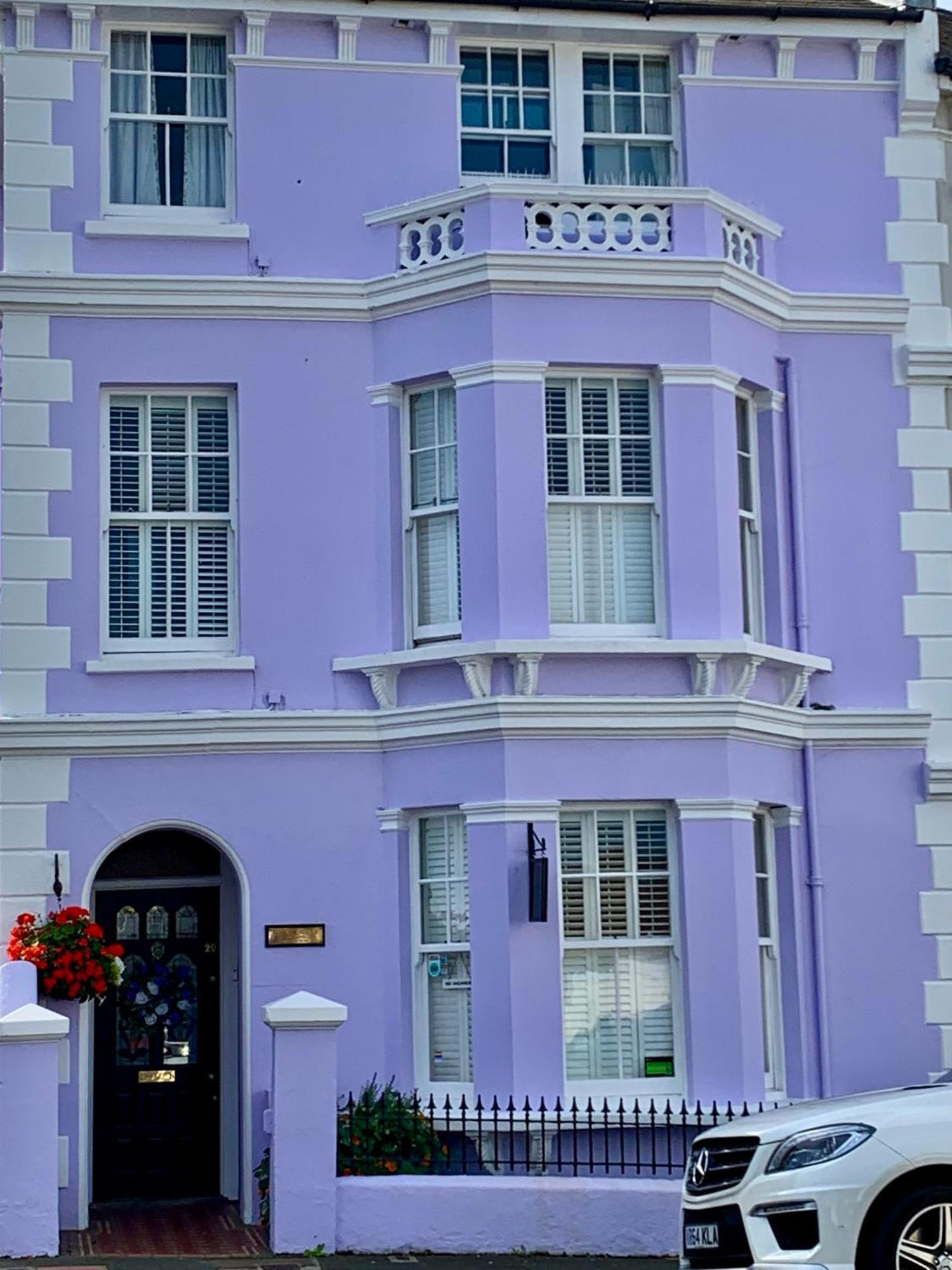 Gyves House Hotel Eastbourne Exterior photo